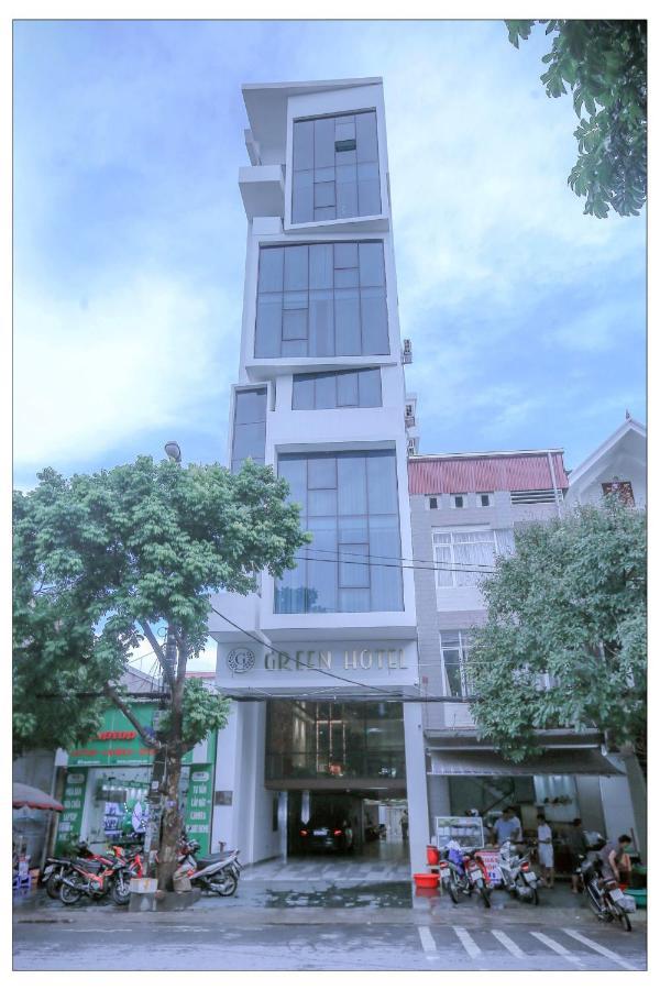 Green Hotel Hải Phòng Extérieur photo