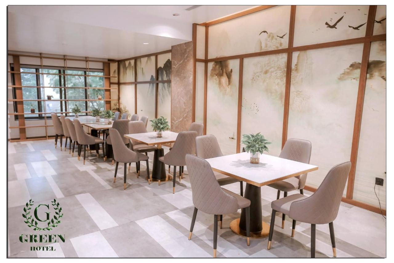 Green Hotel Hải Phòng Extérieur photo