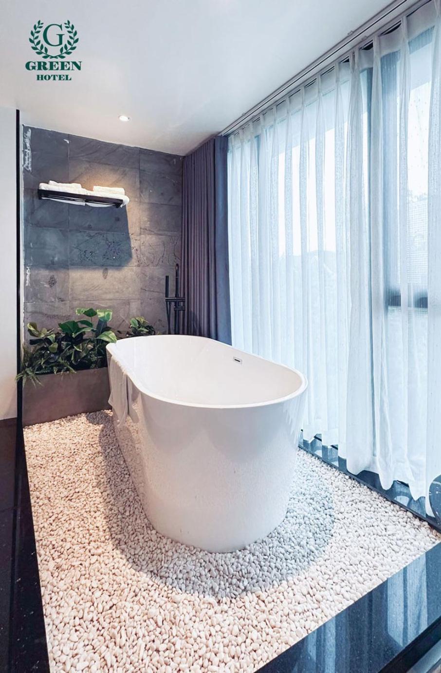 Green Hotel Hải Phòng Extérieur photo