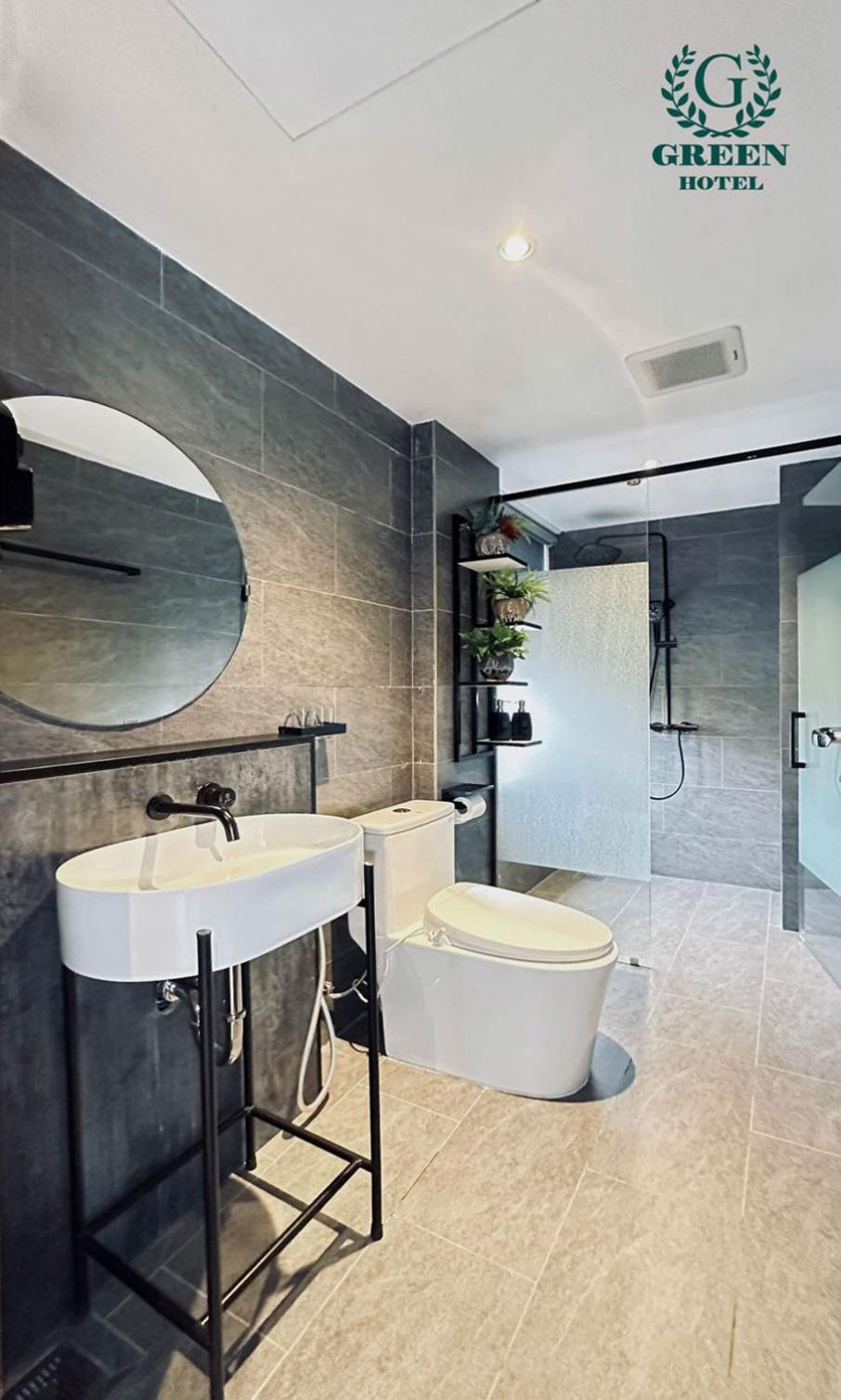 Green Hotel Hải Phòng Extérieur photo