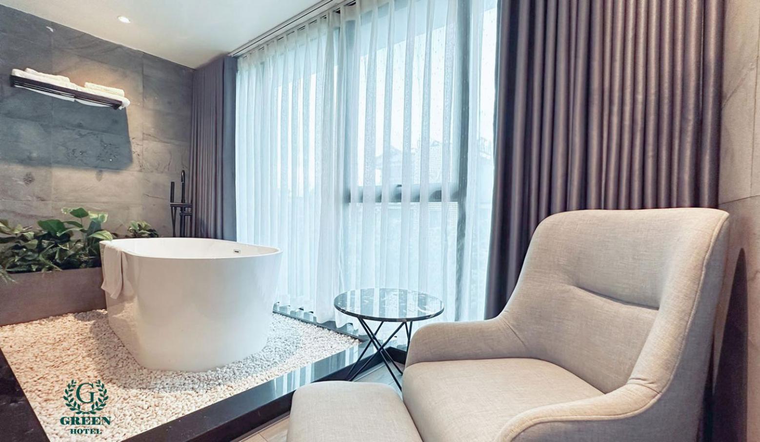 Green Hotel Hải Phòng Extérieur photo