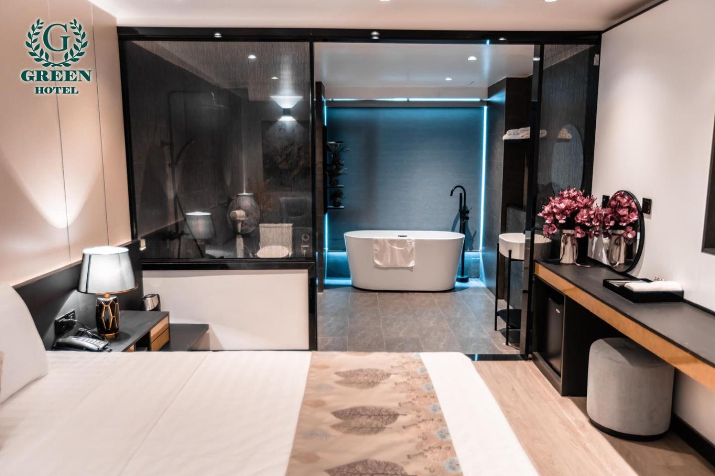 Green Hotel Hải Phòng Extérieur photo