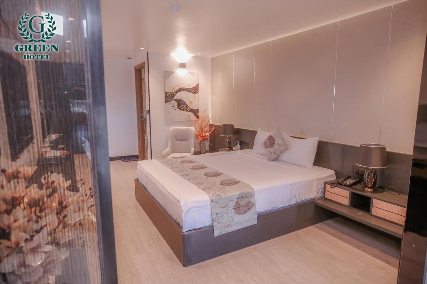 Green Hotel Hải Phòng Extérieur photo