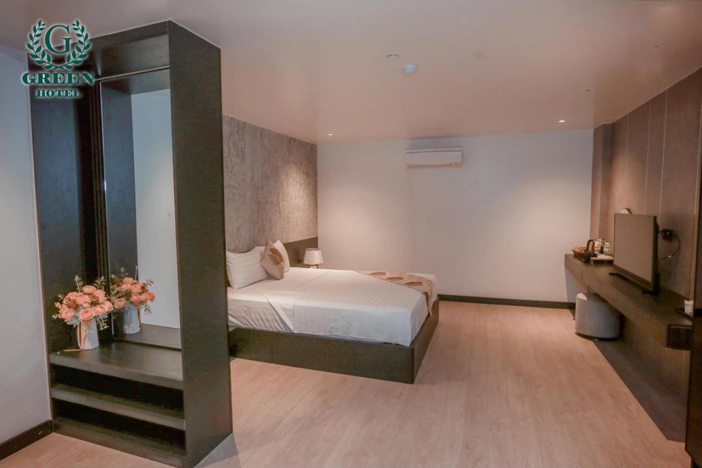 Green Hotel Hải Phòng Extérieur photo