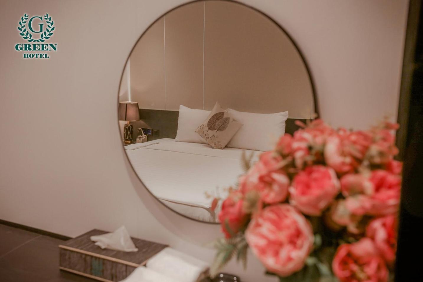 Green Hotel Hải Phòng Extérieur photo