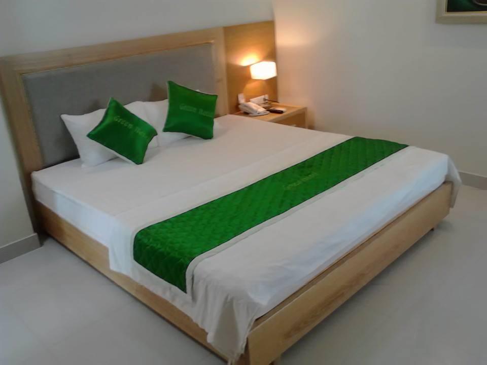 Green Hotel Hải Phòng Extérieur photo